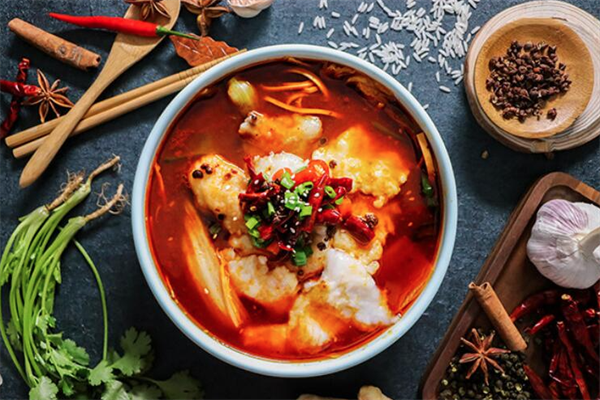 【陆小凤酸菜鱼】