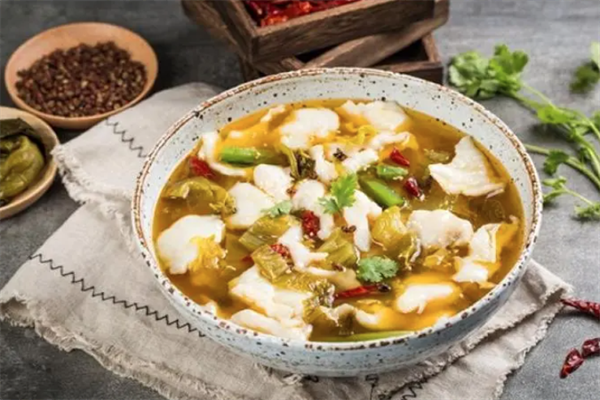 【再次鱼你邂逅酸菜鱼】