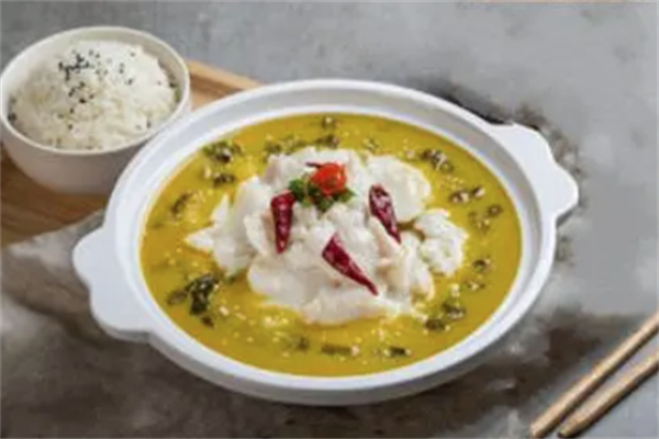 【谭二哥酸菜鱼】