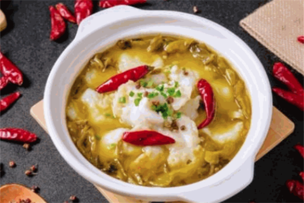 【江小鱼儿酸菜鱼】