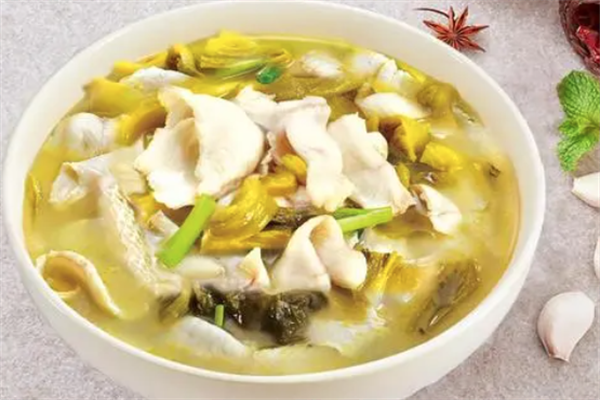 来风鱼酸菜鱼