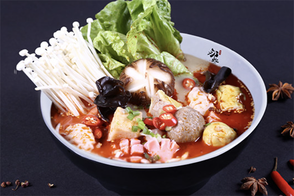 【孙国福麻辣烫】