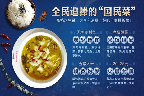 韩梅梅酸菜鱼米饭 韩梅梅酸菜鱼米饭