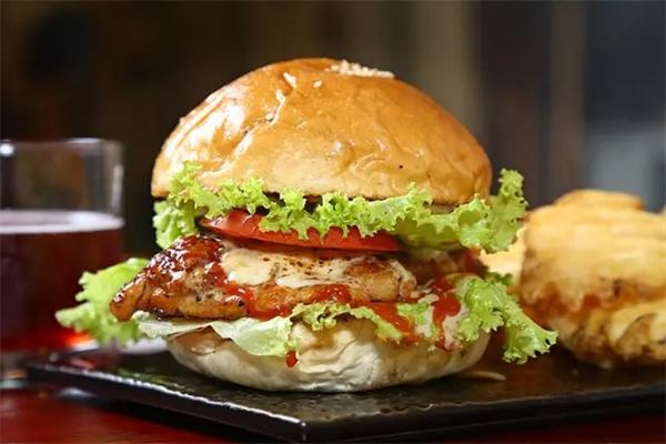 麦多堡汉堡加盟