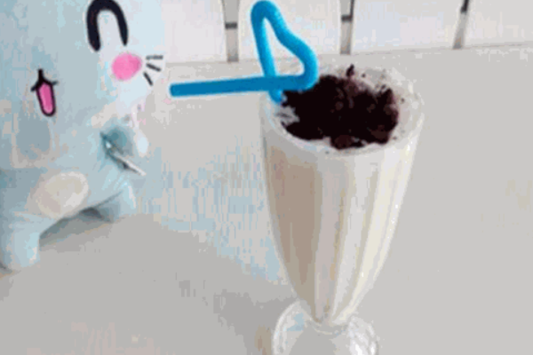 【甜猫奶茶甜品】