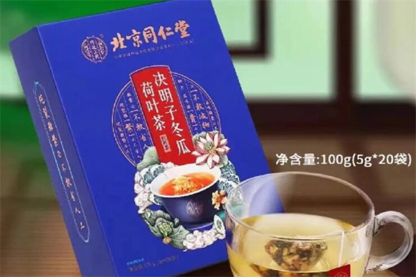 【同仁堂健康茶饮】