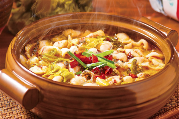 【大二酸菜鱼】