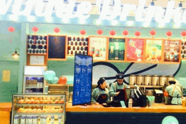 葳林爵阁奶茶 葳林爵阁奶茶