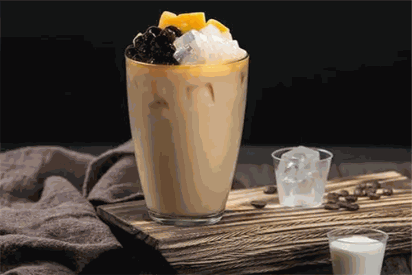 【王二小奶茶】