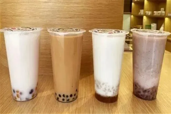 万花田中药奶茶 万花田中药奶茶