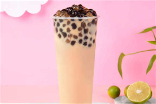 万德福奶茶加盟