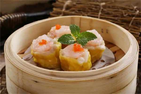 粤式早茶茶餐厅