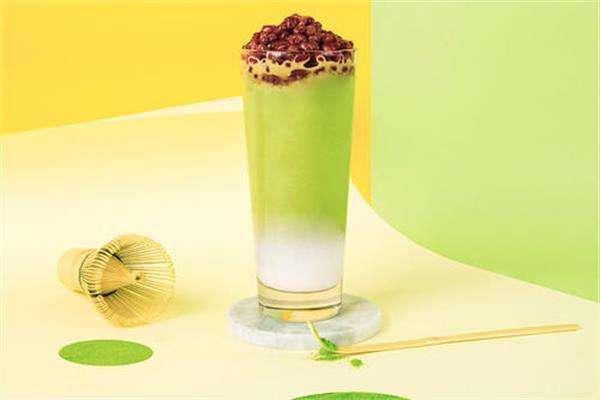 旺旺奶茶店加盟