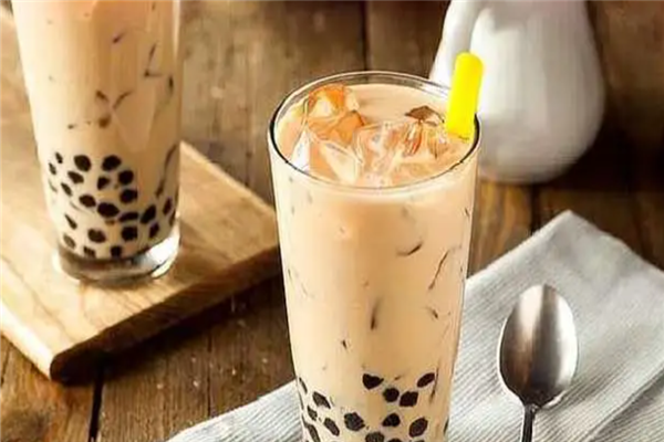 【王小二奶茶】