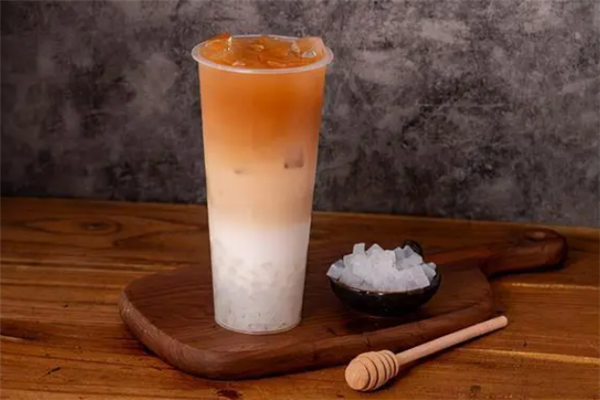 【王小二奶茶】