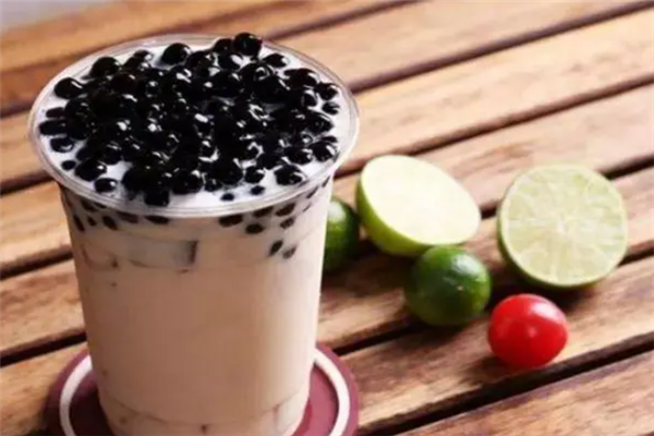 【王小二奶茶】