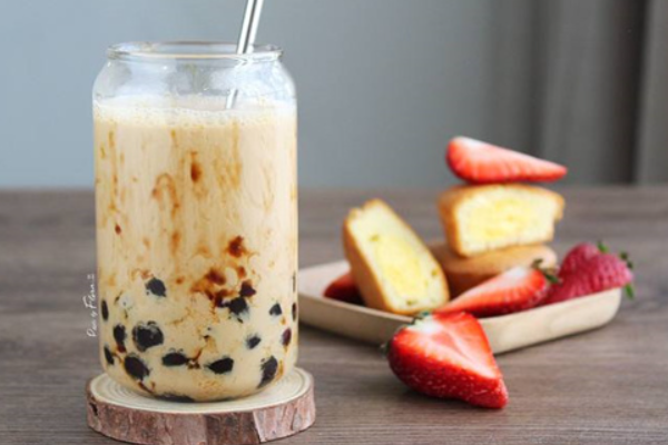 顽徒奶茶 顽徒奶茶