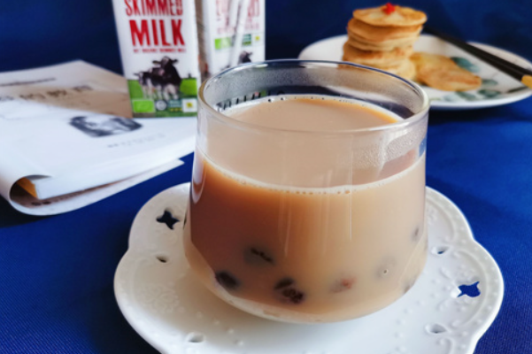 顽徒奶茶 顽徒奶茶