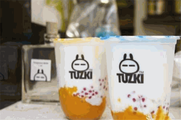 【兔斯基十二制奶】