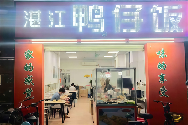 湛江鸭仔饭 湛江鸭仔饭