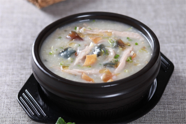 陈军师粥铺加盟