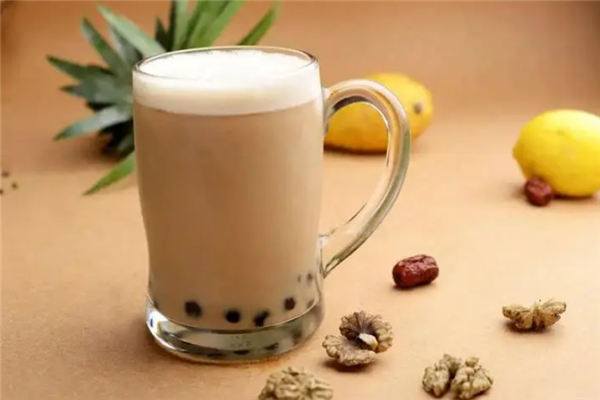 【王小二奶茶】