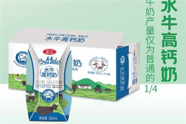 左江水牛奶 左江水牛奶