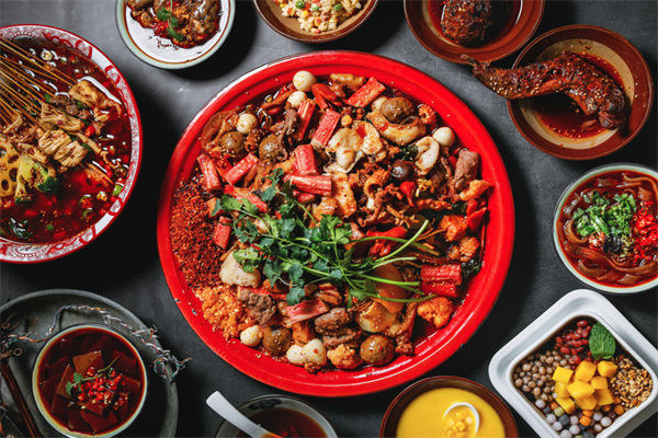 老街称盘麻辣烫 老街称盘麻辣烫