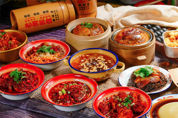 老街称盘麻辣烫 老街称盘麻辣烫