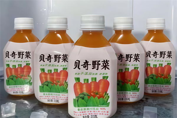 【贝奇野菜汁】