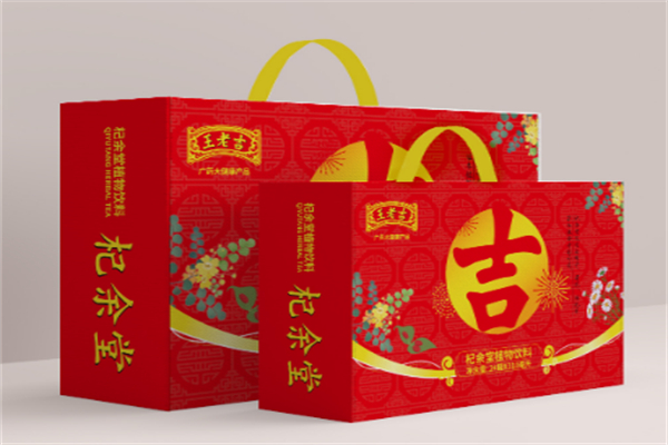 王老吉杞余堂饮料