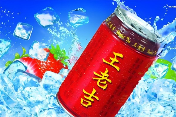 王老吉杞余堂饮料