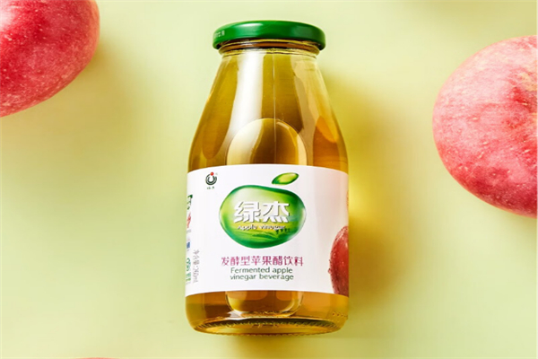 绿杰苹果醋