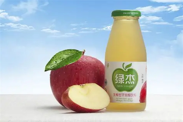 绿杰苹果醋