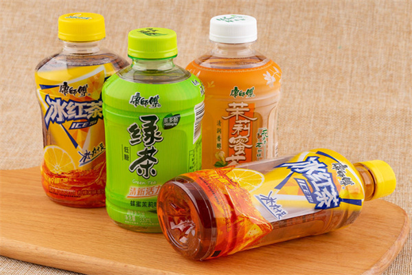 【康师傅饮品】