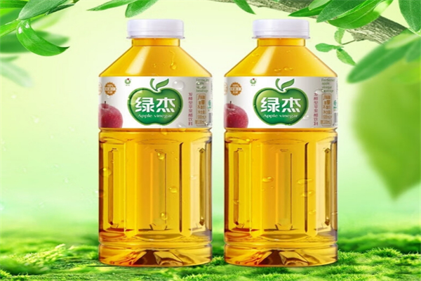 绿杰苹果醋