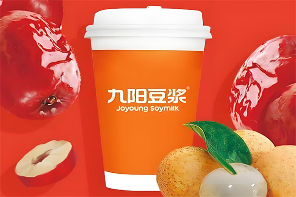 九阳豆浆