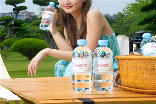 巴马丽琅高端养生水