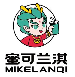蜜可兰淇奶茶