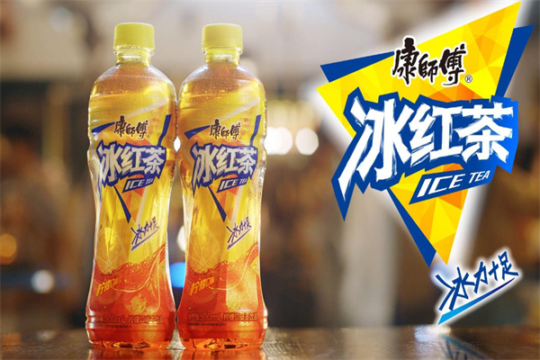 【康师傅饮品】