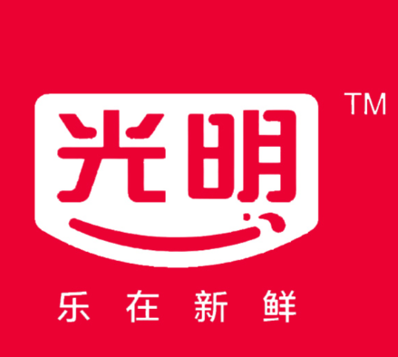 光明鲜奶配送站