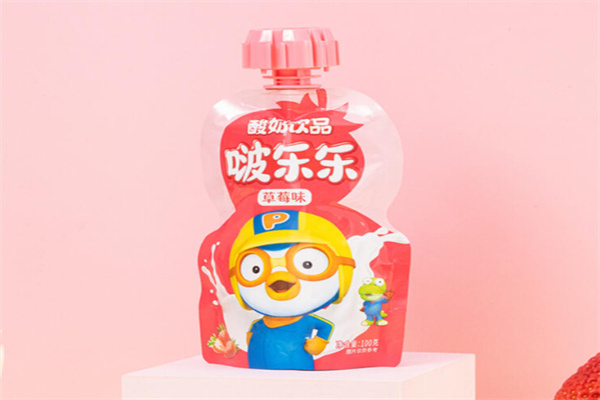 【啵乐乐饮料】