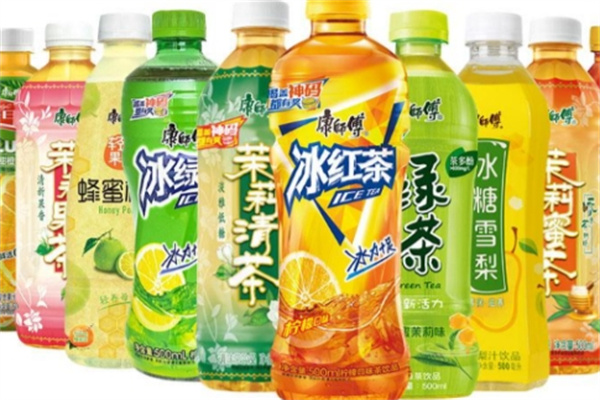 【康师傅饮品】