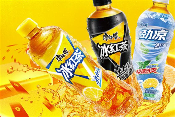 【康师傅饮品】