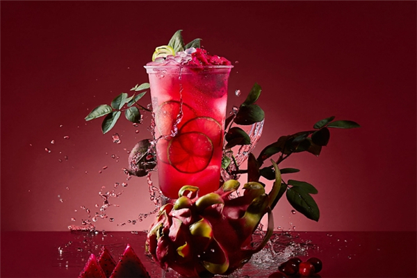 【吸引力奶茶】