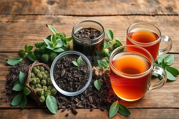 【吉康堂凉茶】