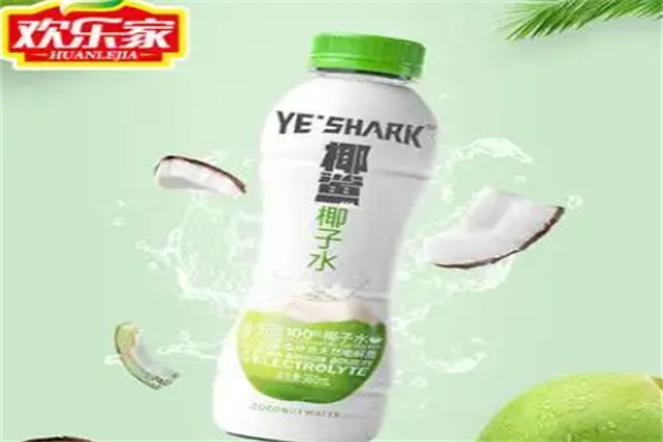 【欢乐家椰子汁】