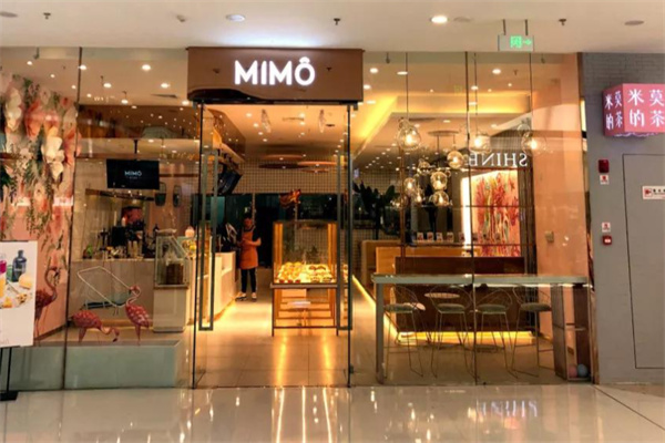 【MIMO米莫的茶】