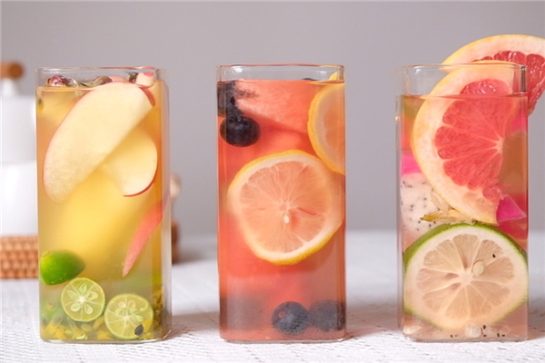 【吸引力奶茶】