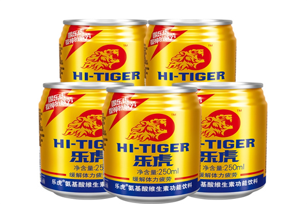 【乐虎功能饮料】